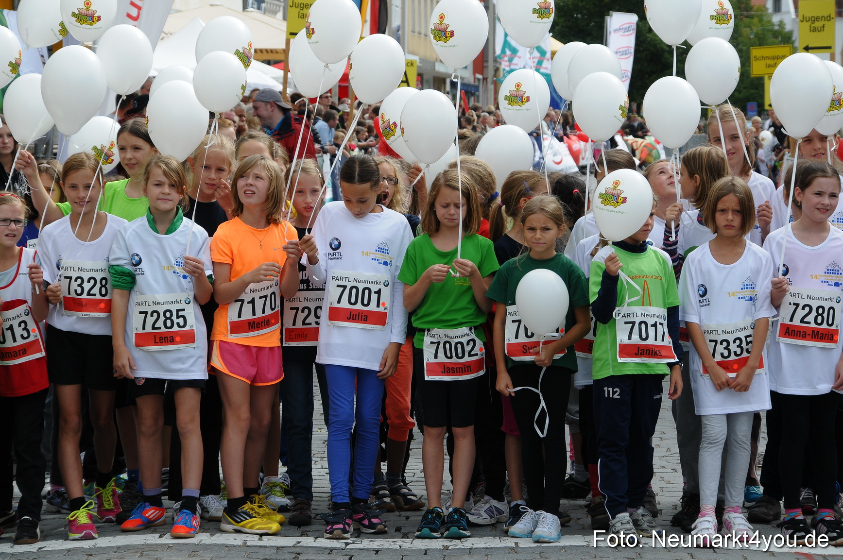Stadtlauf Neumarkt 2013 1363